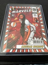2025 Panini Donruss WNBA - Net Marvels Aneesah Morrow #25 (RC)