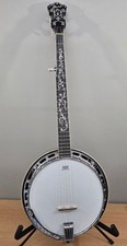 Ibanez B300 5-String Banjo Natural Resonator Chinese