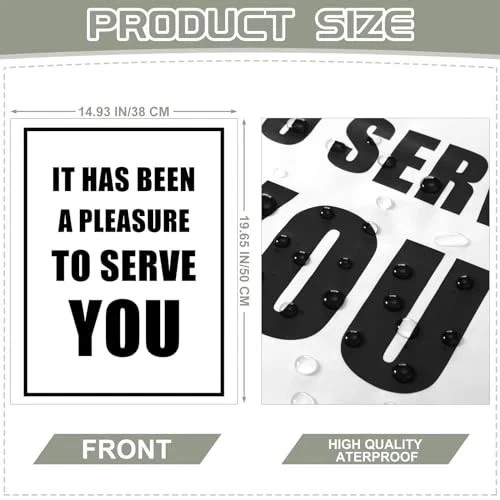  Alfombrillas desechables de papel impermeables para automóvil de 200 piezas de 15 x 20 pulgadas  Foto 3 de 4