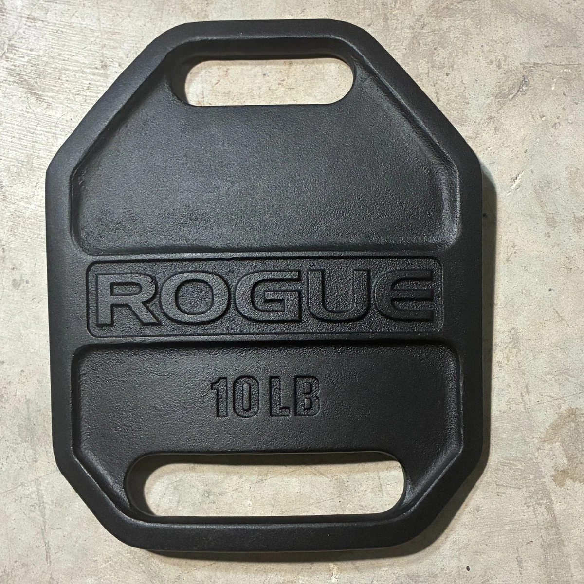 Rogue Fitness In Strength Training Weight Plates for sale - eBay