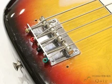 H.S.Anderson bask bass II made in 1976 [Return OK] [VL393] [Namba store stock]