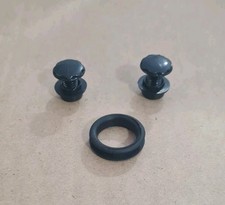 Rubber ring and fixing bolts for Smev or Dometic Campervan Sink Hob glass lid