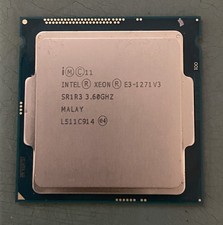 Intel Xeon E3-1271 v3 SR1R3 3.6GHz Quad Core ...