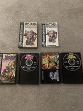 Shining Wisdom Sega Saturn Zustand RPG MYSTARIA & Dark Savior RPG’s
