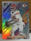2025 Topps Finest - Patrick Mahomes II RARE Refractor #237