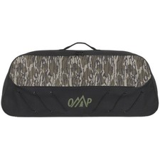 October Mountain Throwback Bow Case Mossy Oak Bottomlands 38 in.