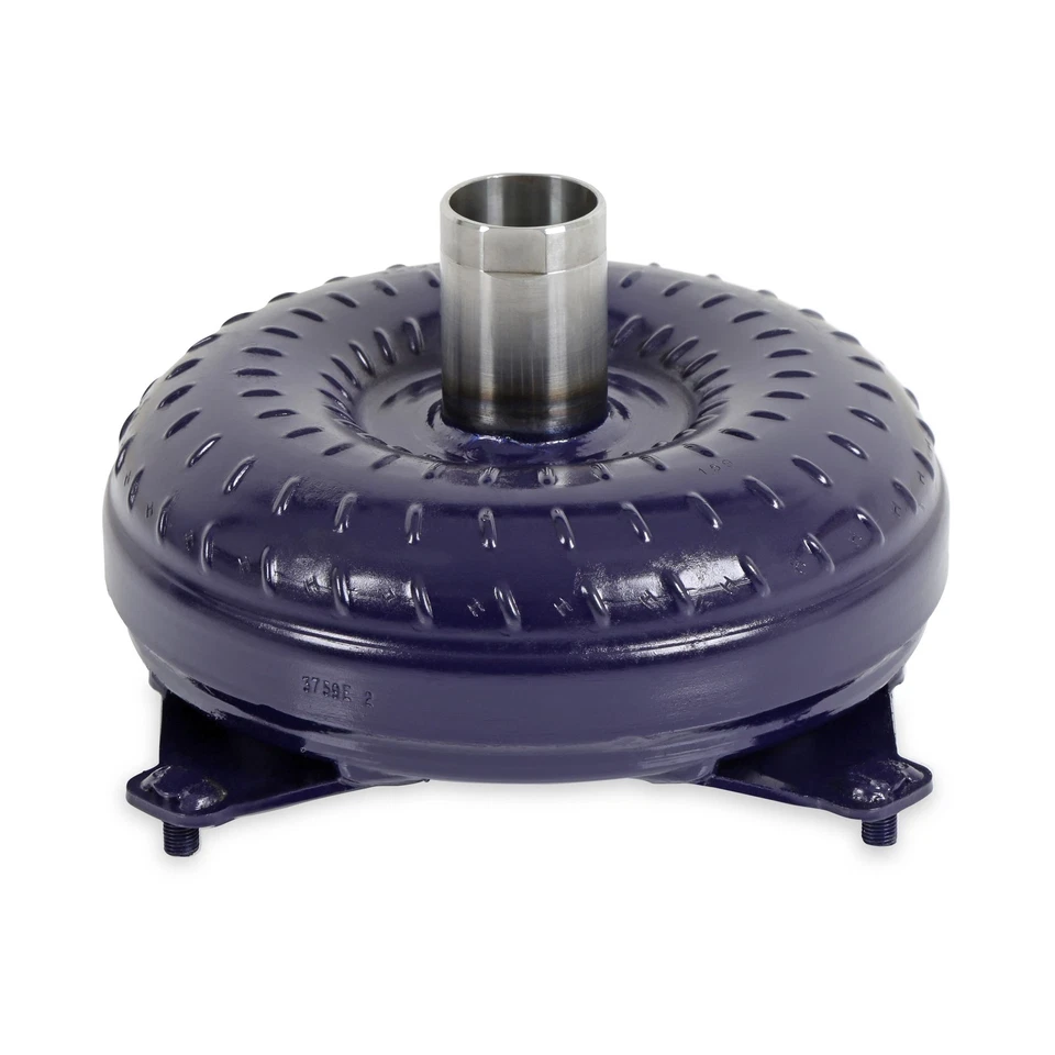 40475 B&M Holeshot 2600 Torque Converter - 1966-1991 Ford C6 - Image 2 of 4