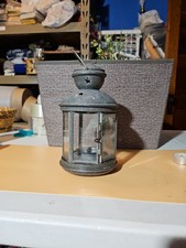 Vintage Small Ikea Candle Lantern