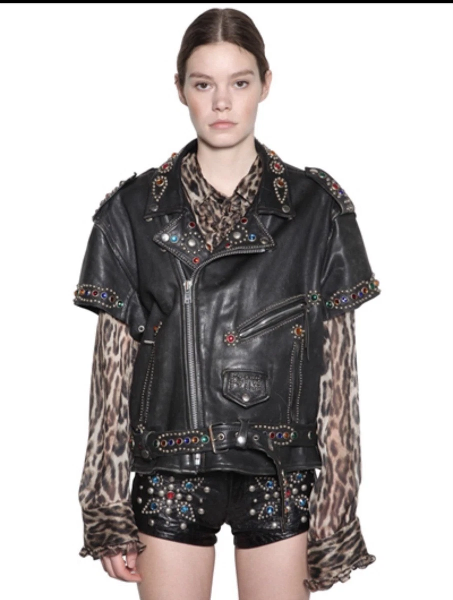 R13 Leather Outer Shell Coats, Jackets & Vests for Women for sale