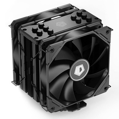 SE-225-XT Black CPU Cooler 5 Heatpipes CPU Air Cooler 2x120mm Push-Pull PWM F...