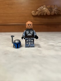 LEGO Star Wars Jango Fett Minifigure UCS Exclusive (Read Description)