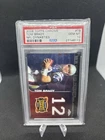 2008 Topps Chrome Tom Brady NFL Dynasties PSA 10 Gem Mint Patriots