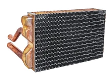 JEGS 76089 Heater Core 1969 Chevrolet Camaro w/ 396 V8 Without A/C Copper/Brass