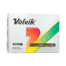 Volvik 2024 Vivid Matte Golf Balls 12 (1 dozen) NEW in Retail Package
