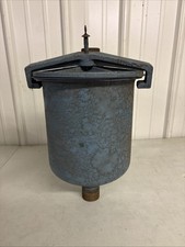 Vintage Leiman Bros Oil Filter 126 D 1 118-c-1 Vintage Leiman Bros Oil Filter 126 D 1 118-c-1