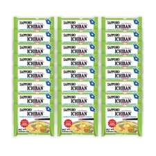 Sapporo Ichiban Chicken Flavor Japanese Noodle Soup Pack of 24 3.8 Ounce