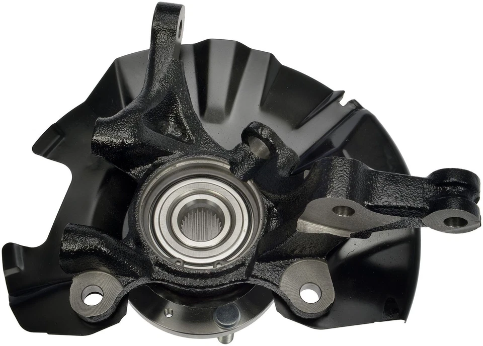 Nudillo cargado delantero Dorman 686-275 para Hyundai Accent 06-11 Foto 3 de 4