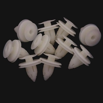 100 X YOU.S Original Door Trim Cargo Clips For Nissan Primera
