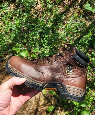 New Georgia Boot G7693 Mens 8.5 Diamond Trax