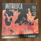 Metallica Load Vinyl Album LP NEW SEALED