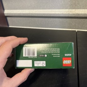 LEGO Seasonal: Little Elf Helpers (40205)