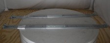 Pair Of 2 HP 679368-001 Rackmount Left/Right Server Rail Kit