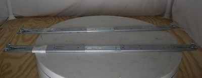 Pair Of 2*HP 679368-001 Rackmount Left/Right Server Rail Kit