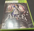 Electronic Arts Alice: Madness Returns Xbox 360 Action Adventure M Rated