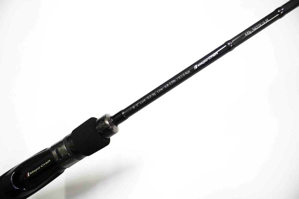 Major Craft - AD5-S622L/AJI（改） Major Craft 5G Aji Do Series Spinning Rod AD5 S622L AJI