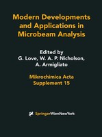 Glyn Love (U. A.) | Modern Developments And Applications In Microbeam Analysis