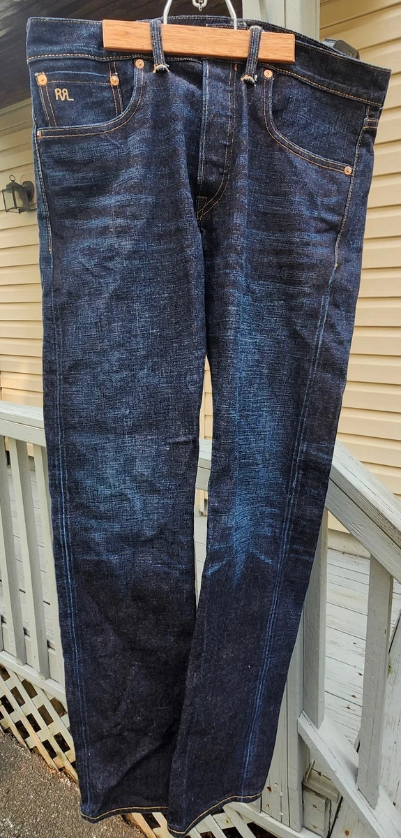 RRL Denim Slim Jeans for Men for sale | eBay