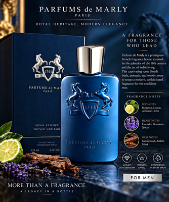 Parfums de Marly Layton Eau de Parfum Spray, Regular Size 4.2 fl oz