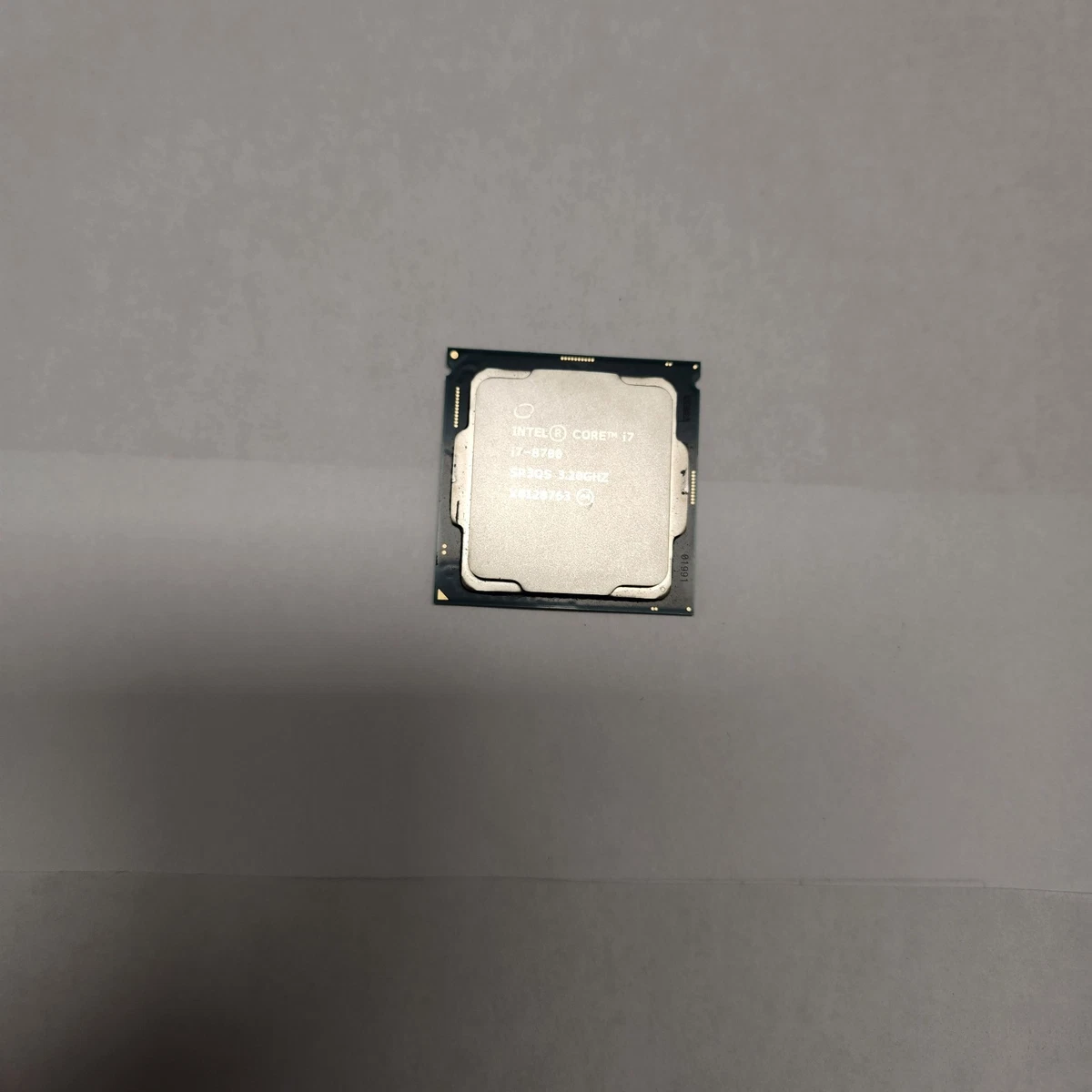 Intel Core i7-8700 Computer Processors for sale - eBay