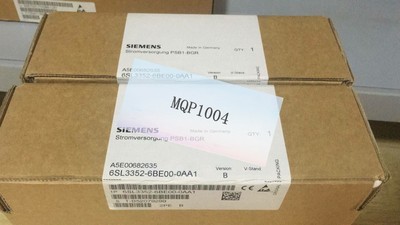 1PCS NEW Siemens Power Board 6SL3352-6BE00-0AA1 C98043-A7600-L5