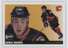2002-03 Upper Deck Vintage Derek Morris #40 0a4