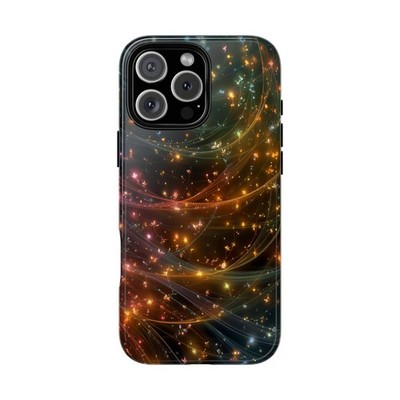 Constellation Ethereal Floral | Phone Ink Case for iPhone/Galaxy/Pixel
