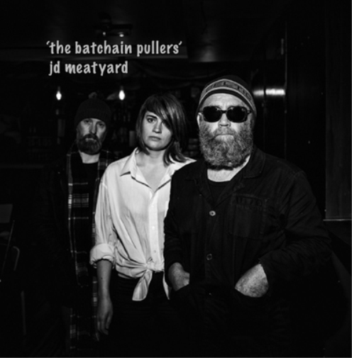 JD Meatyard The Batchain Pullers (CD) Album