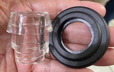 Percolator Top Farberware Coffee Pot Parts Replacement Part Heat Resistant