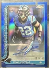 2025 Topps Lathan Ransom Blue (Raw)