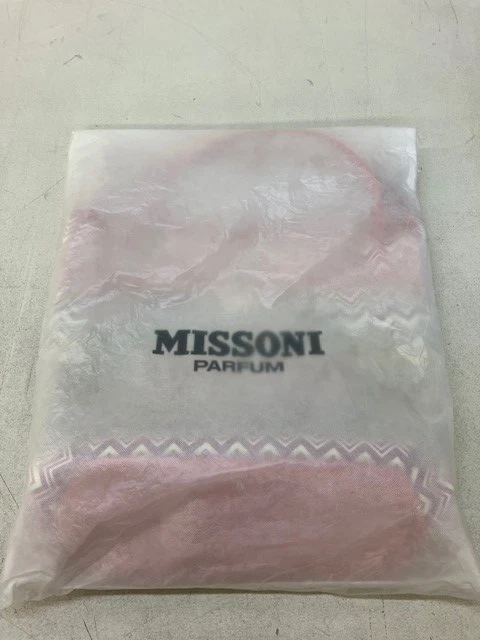 Missoni Multicolor Beach Tote Bag, Authentic, NEW - Image 2 of 3