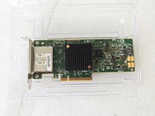 LSI 9207-8E SAS9207-8E SAS HBA 6Gbps PCI-E 3.0 IT Mode for ZFS FreeNAS unRAID