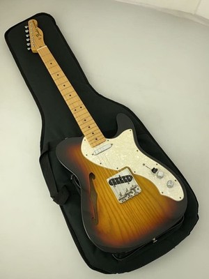 Fender Mexico Classic 1969 Telecaster Thinline/2012/Thinline/With