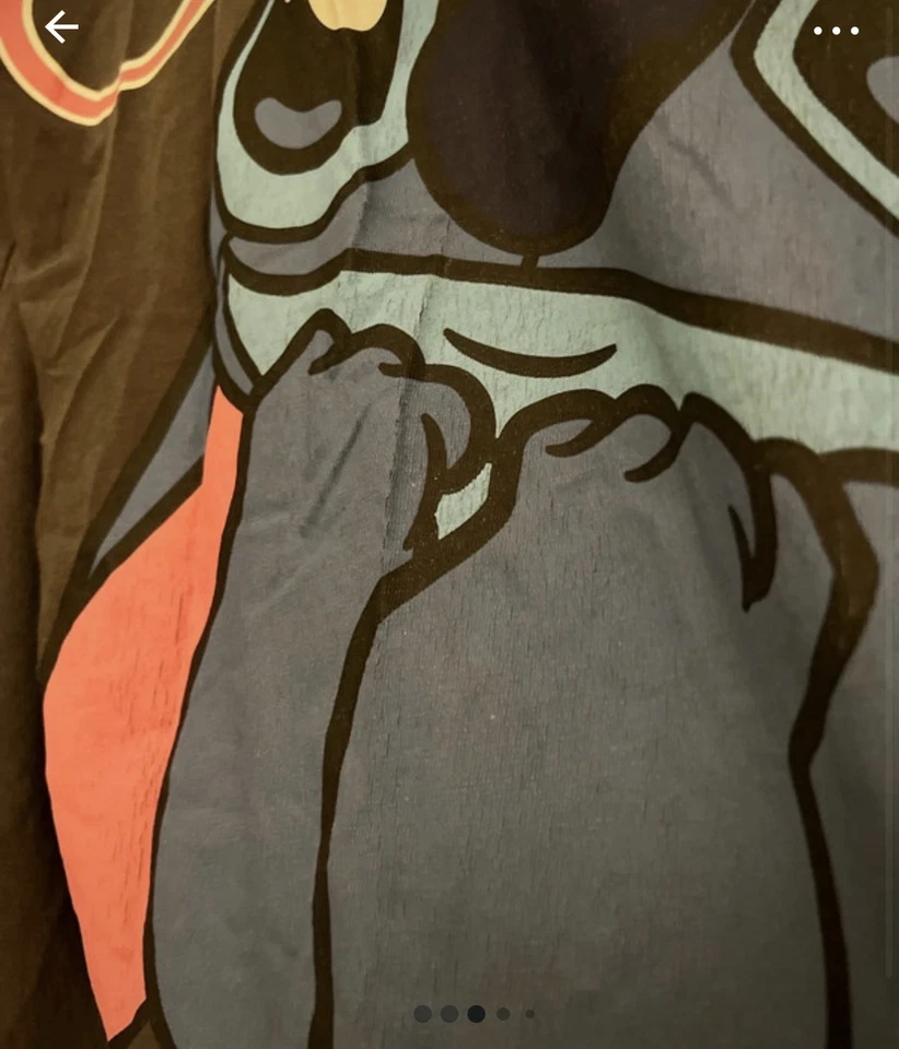 Disney T-shirt fille Stitch gris col rond manches courtes 10-12 ans - Photo 3/4