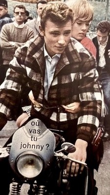 SELTENE JOHNNY HALLYDAY SYLVIE VARTAN 1963 Nous Les Garçons & Filles Nr. 3