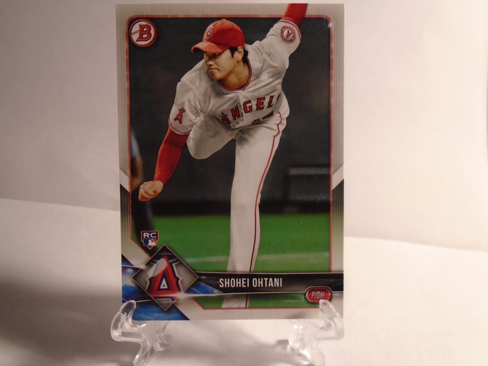 2018 Bowman - Shohei Ohtani #49 (RC)