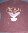Fleetwood Mac Ladies t shirt New no tags size 14-16 pit to pit 22 inches