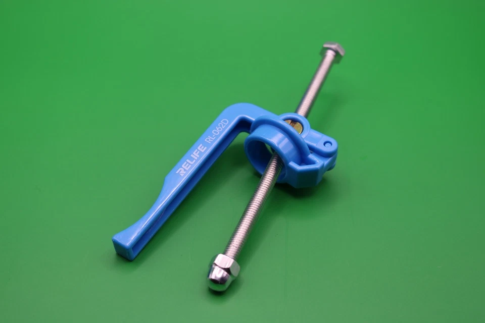 RELIFE Soldering Flux Paste Syringe Dispenser Plunger. Adhesive / Glue. UK Stock