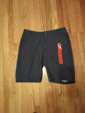 Pebble Beach Dry Luxe Performance Short Size 34