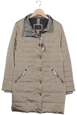 Betty Barclay Mantel Damen Jacke Parka Gr. EU 42 Beige #j4inor7