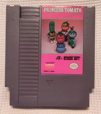 Hudson Soft Princess Tomato in the Salad King...